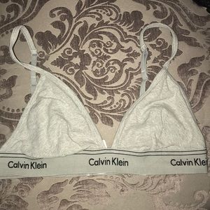 Calvin Klein Bralette